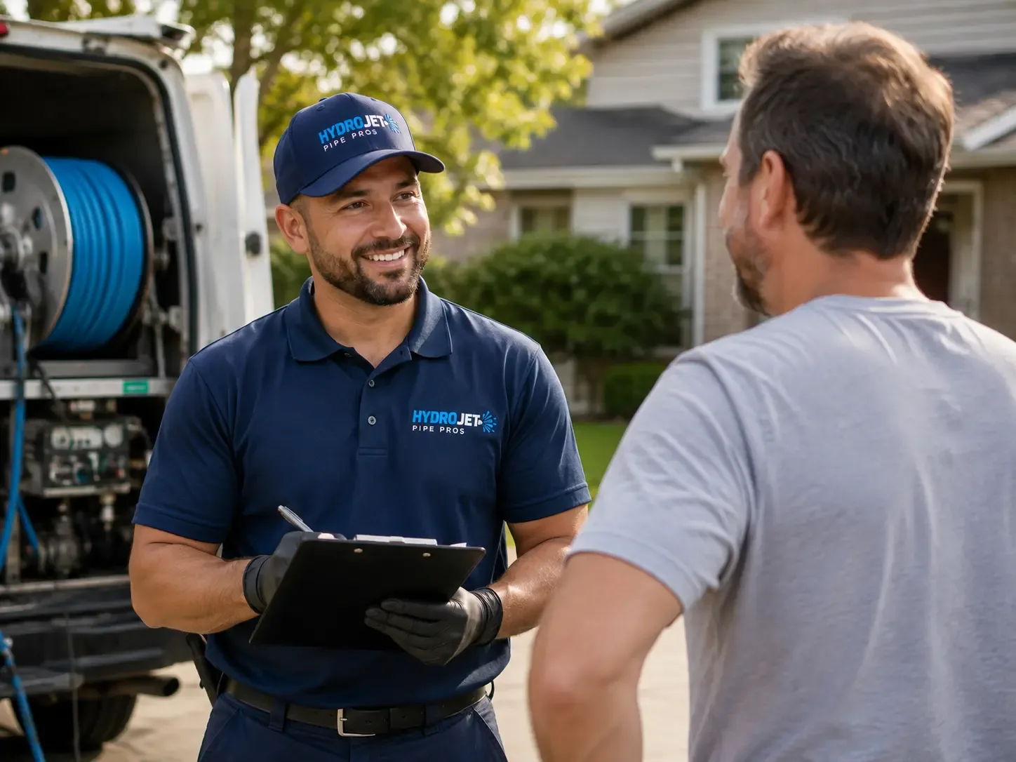 Hydro Jet Pipe Descaling Waterproof, LA FAQs
